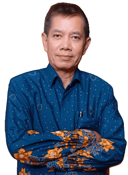 Prof. Dr. Ir. Mahmud, DEA